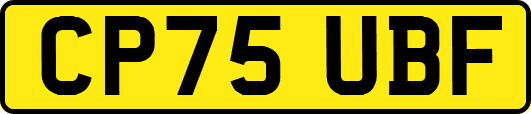 CP75UBF