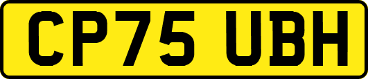 CP75UBH