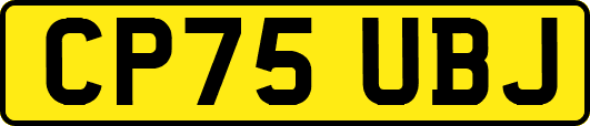 CP75UBJ