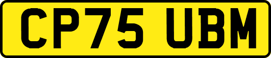 CP75UBM