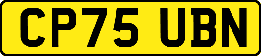 CP75UBN