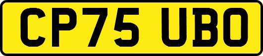 CP75UBO