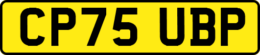 CP75UBP