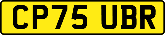 CP75UBR
