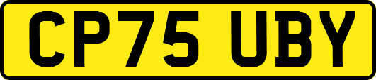 CP75UBY