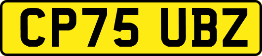 CP75UBZ