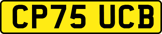 CP75UCB