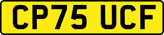 CP75UCF