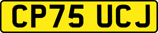 CP75UCJ