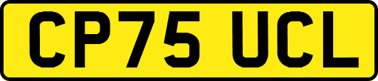 CP75UCL