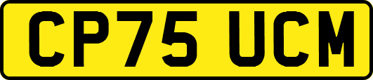 CP75UCM