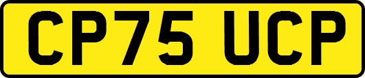 CP75UCP