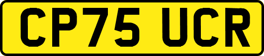 CP75UCR