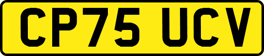 CP75UCV