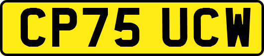 CP75UCW