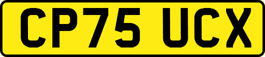 CP75UCX
