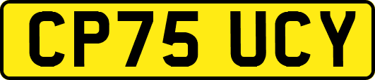 CP75UCY