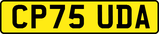 CP75UDA