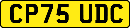 CP75UDC