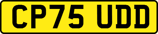 CP75UDD