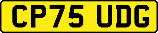 CP75UDG