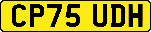 CP75UDH