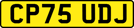 CP75UDJ