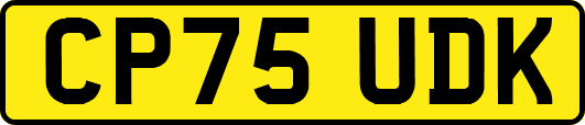 CP75UDK
