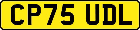 CP75UDL
