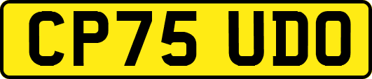 CP75UDO