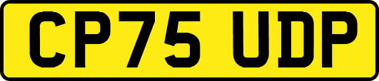 CP75UDP