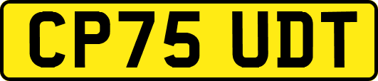 CP75UDT