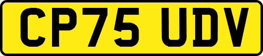 CP75UDV