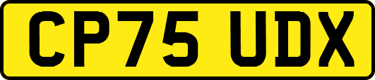 CP75UDX