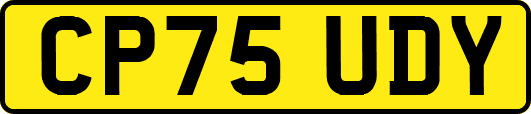 CP75UDY