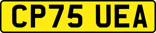 CP75UEA
