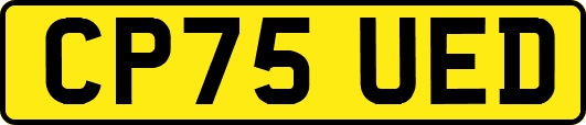 CP75UED
