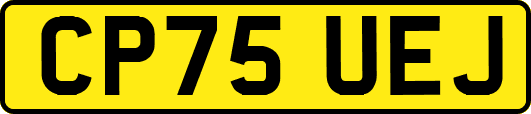 CP75UEJ