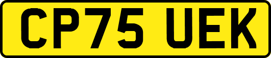 CP75UEK