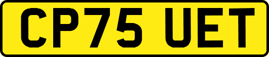 CP75UET