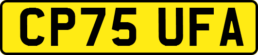 CP75UFA