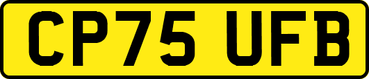CP75UFB