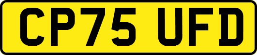 CP75UFD