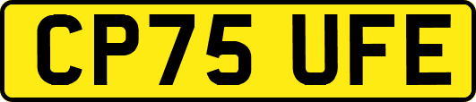 CP75UFE