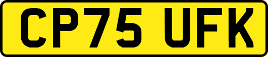 CP75UFK