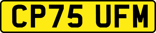 CP75UFM