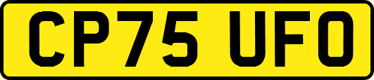 CP75UFO
