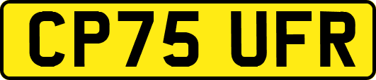 CP75UFR