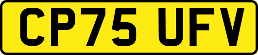 CP75UFV
