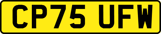 CP75UFW